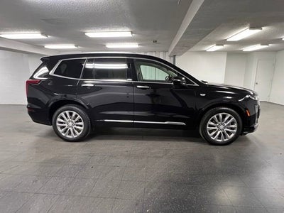 2023 Cadillac XT6 Premium Luxury