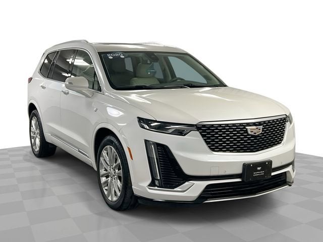 2020 Cadillac XT6 AWD Premium Luxury