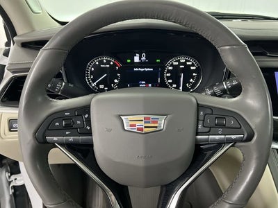 2020 Cadillac XT6 AWD Premium Luxury