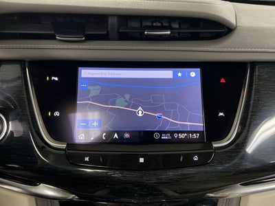 2020 Cadillac XT6 AWD Premium Luxury