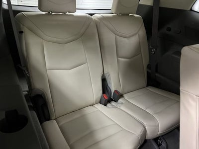 2020 Cadillac XT6 AWD Premium Luxury