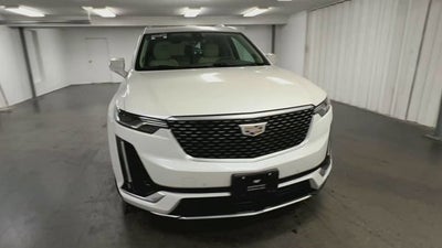 2020 Cadillac XT6 AWD Premium Luxury