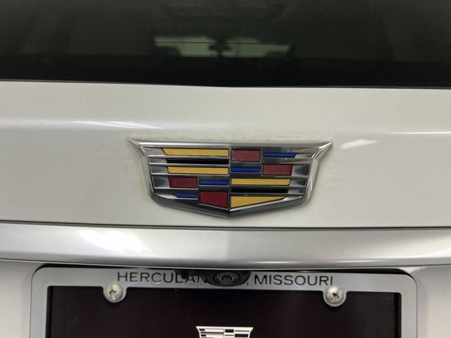 2020 Cadillac XT6 AWD Premium Luxury