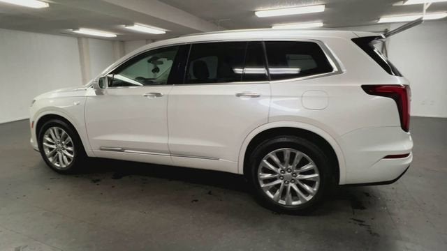 2020 Cadillac XT6 AWD Premium Luxury