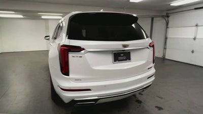 2020 Cadillac XT6 AWD Premium Luxury