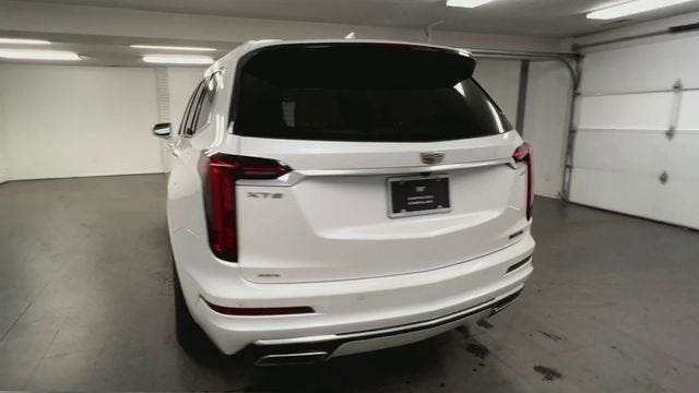 2020 Cadillac XT6 AWD Premium Luxury