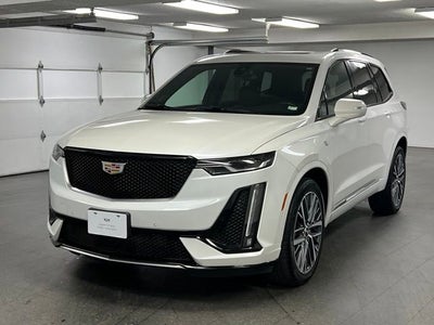 2024 Cadillac XT6 Sport