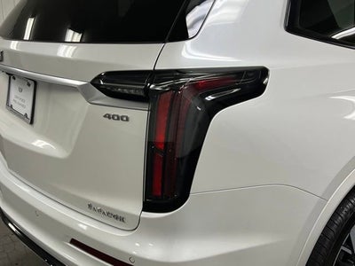 2024 Cadillac XT6 Sport