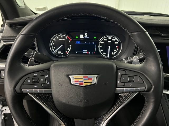 2024 Cadillac XT6 Sport