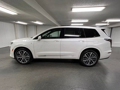 2024 Cadillac XT6 Sport