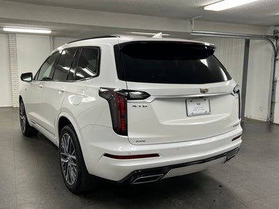 2024 Cadillac XT6 Sport