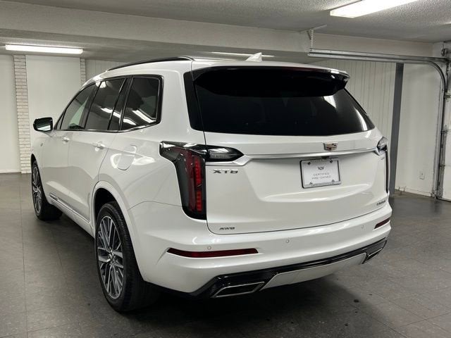 2024 Cadillac XT6 Sport