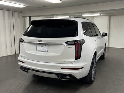 2024 Cadillac XT6 Sport