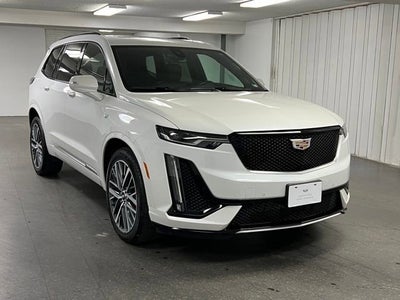 2024 Cadillac XT6 Sport