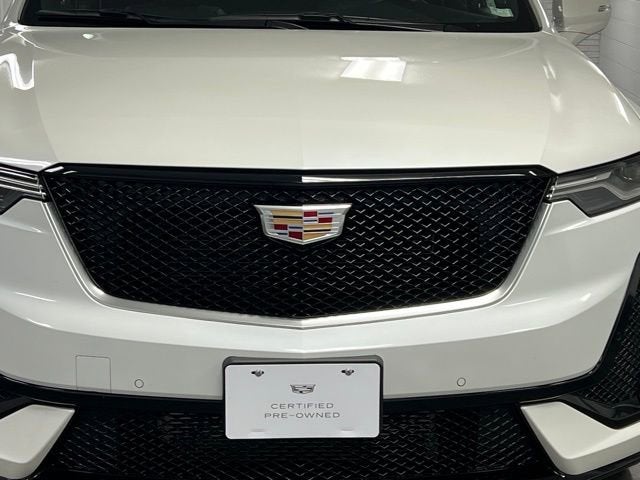 2024 Cadillac XT6 Sport