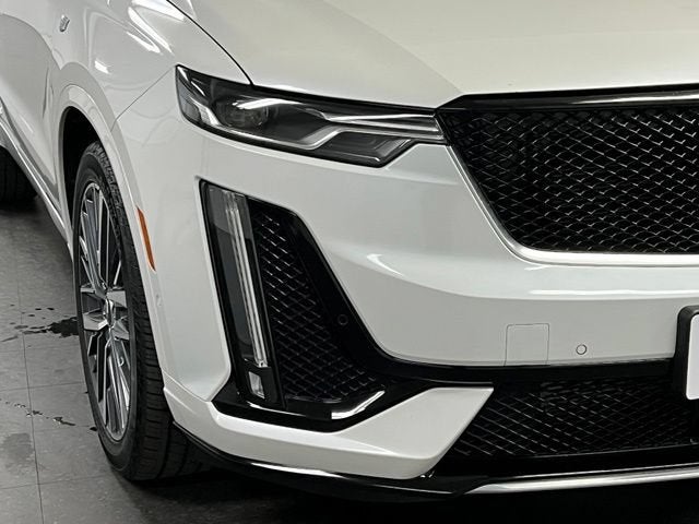 2025 Cadillac XT6 Sport