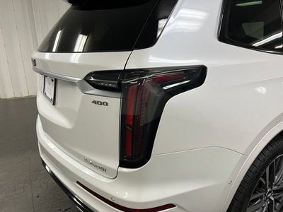 2025 Cadillac XT6 Sport