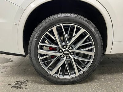 2025 Cadillac XT6 Sport