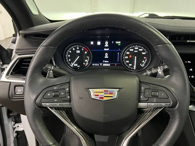 2025 Cadillac XT6 Sport