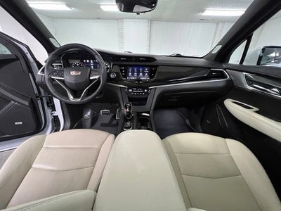 2025 Cadillac XT6 Sport