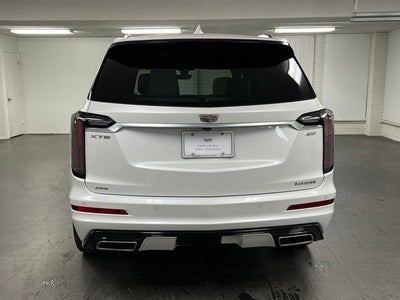 2025 Cadillac XT6 Sport