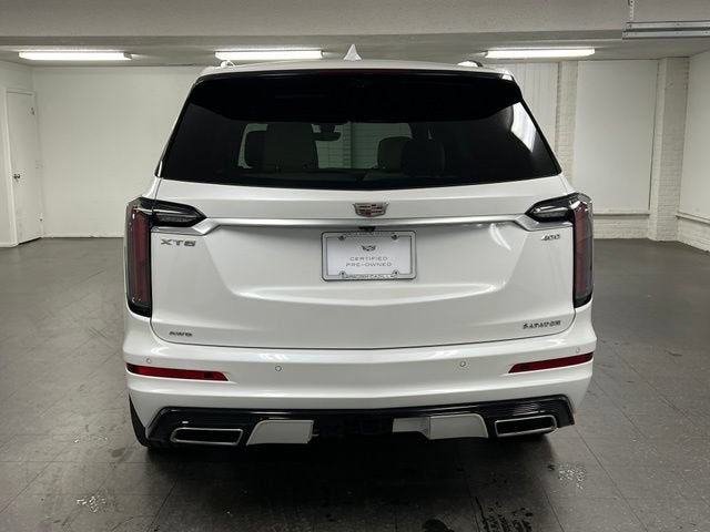 2025 Cadillac XT6 Sport