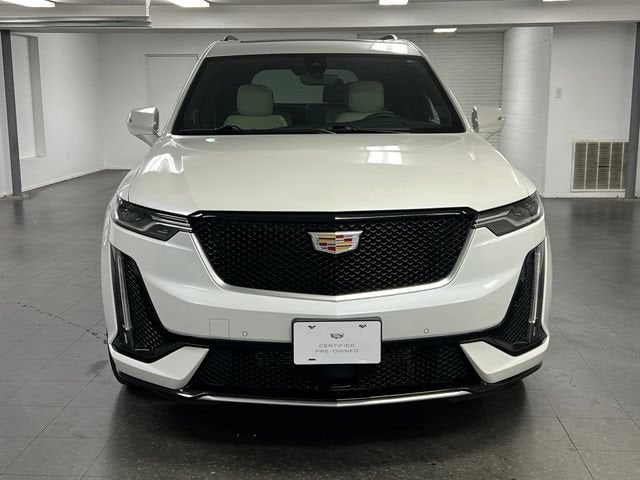 2025 Cadillac XT6 Sport