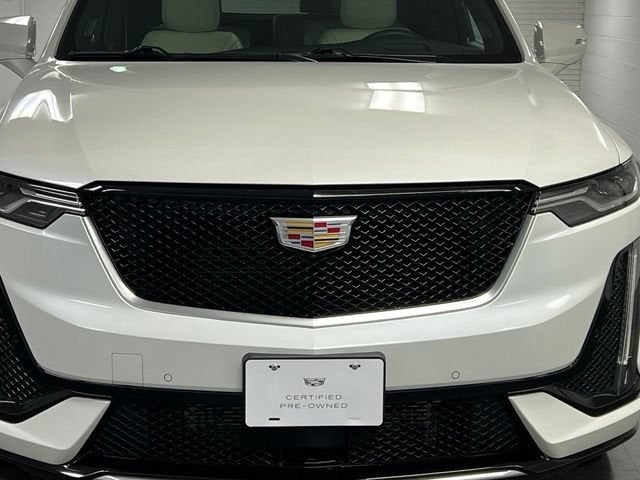 2025 Cadillac XT6 Sport