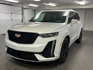 2024 Cadillac XT6 Sport