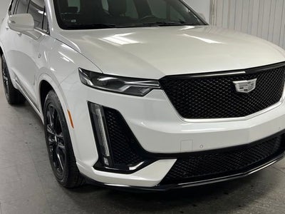 2024 Cadillac XT6 Sport