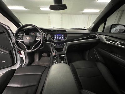 2024 Cadillac XT6 Sport