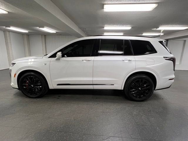 2024 Cadillac XT6 Sport