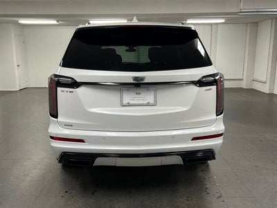 2024 Cadillac XT6 Sport