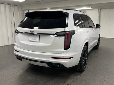 2024 Cadillac XT6 Sport