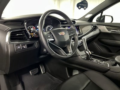 2020 Cadillac XT6 Sport