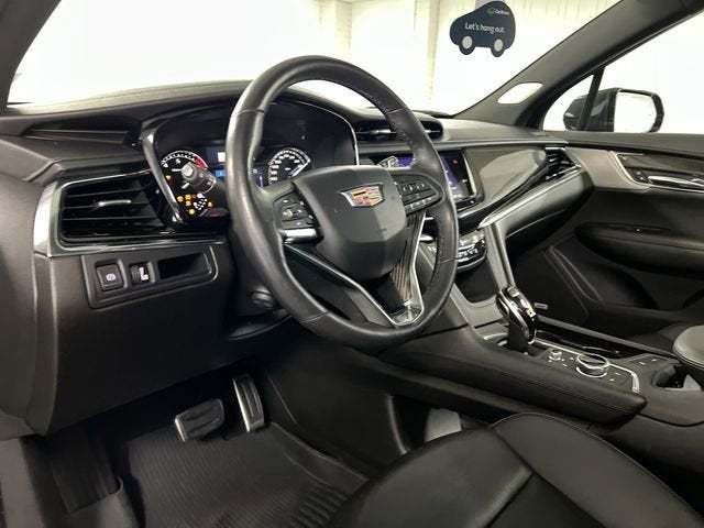 2020 Cadillac XT6 Sport