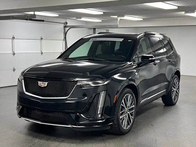 2023 Cadillac XT6 Sport