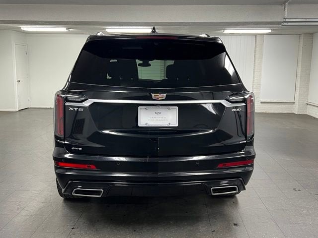 2023 Cadillac XT6 Sport