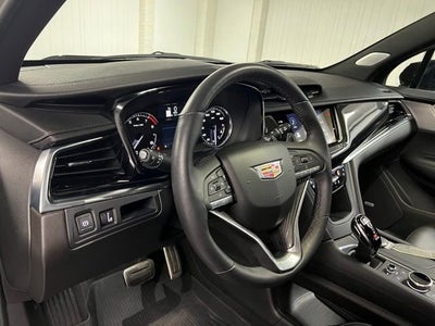 2024 Cadillac XT6 Sport