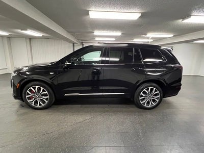 2024 Cadillac XT6 Sport