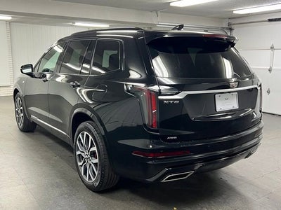 2024 Cadillac XT6 Sport