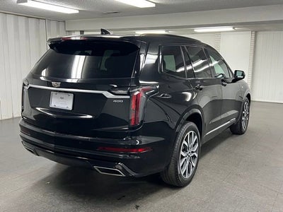 2024 Cadillac XT6 Sport