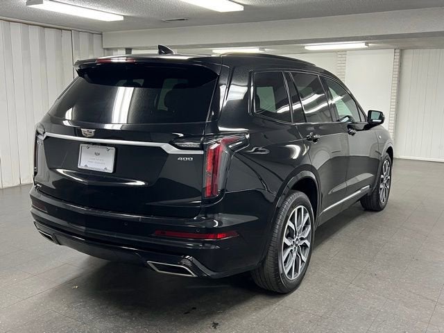 2024 Cadillac XT6 Sport