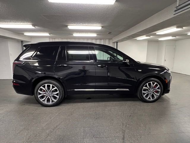 2024 Cadillac XT6 Sport