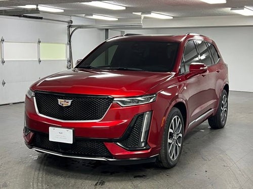 2023 Cadillac XT6 Sport