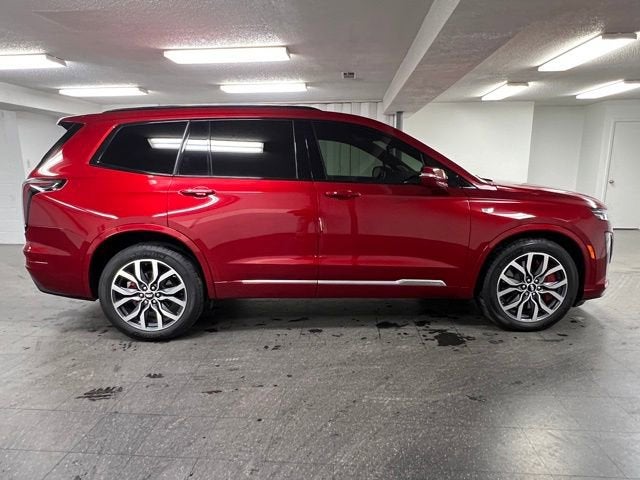 2023 Cadillac XT6 Sport