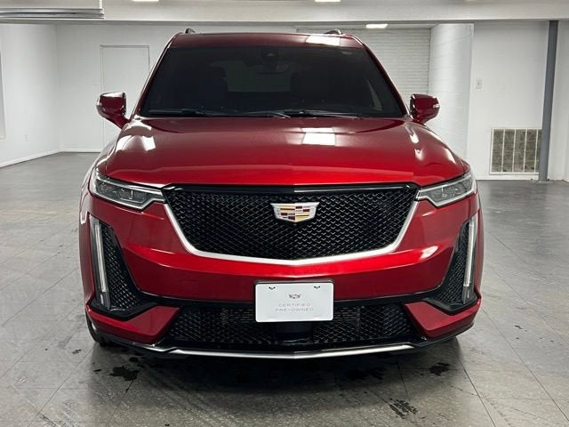 2023 Cadillac XT6 Sport