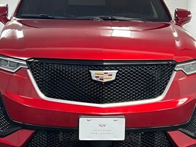 2023 Cadillac XT6 Sport