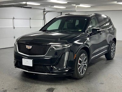 2023 Cadillac XT6 Sport