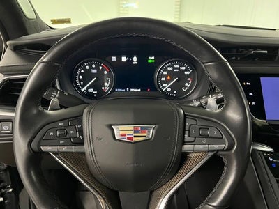 2023 Cadillac XT6 Sport
